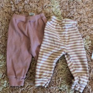 3-6 months pants